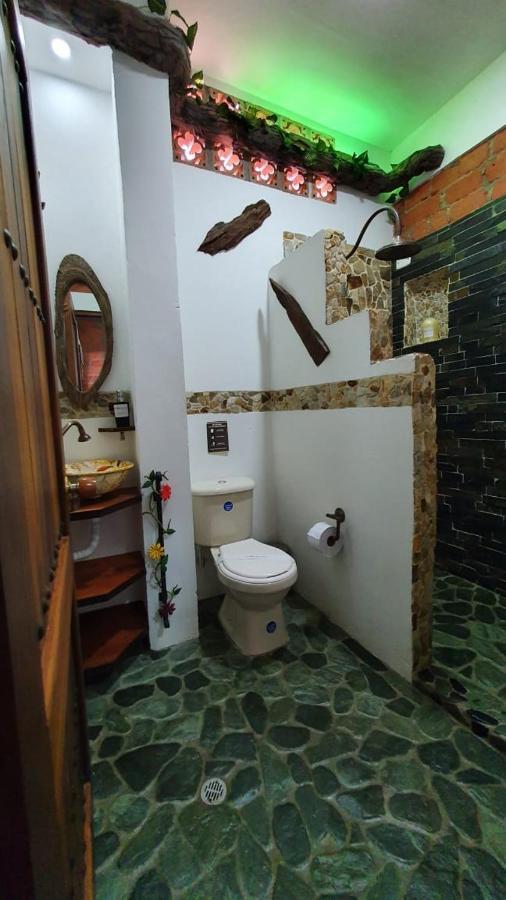 El Quijote Apartahotel Jericoc  Luaran gambar