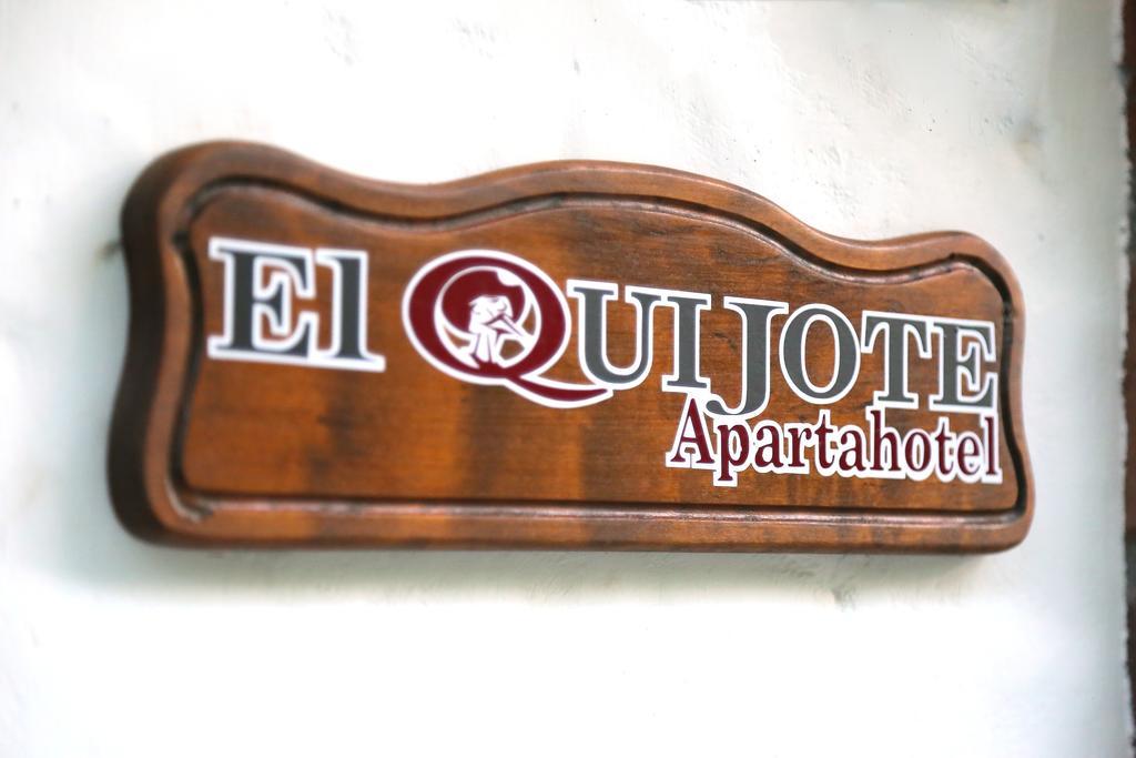 El Quijote Apartahotel Jericoc  Bilik gambar